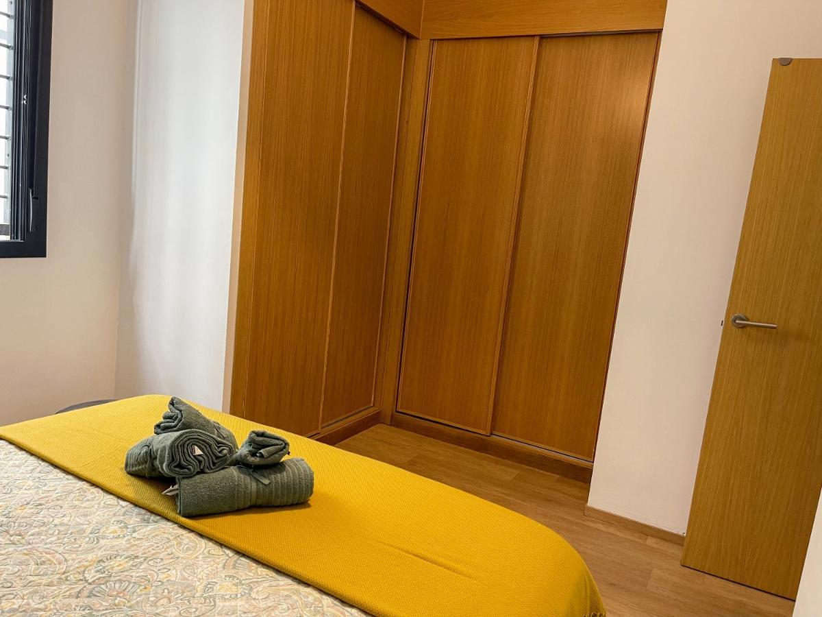 Appartamento Quiet In The Heart Of Pool & Free Parking Málaga