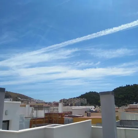 Quiet Apartment In The Heart Of Malaga Pool & Free Parking Exterior foto